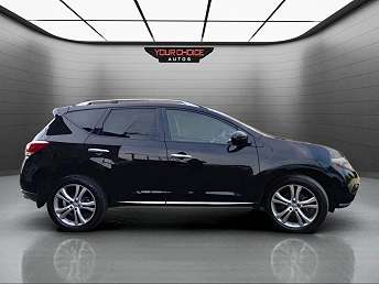 2011 Nissan Murano LE 