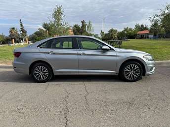 2021 Volkswagen Jetta S 
