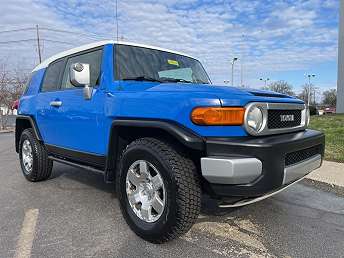 Used Toyota FJ Cruiser for Sale Near Me - CARFAX Used Toyota FJ Cruiser for Sale Near Me - CARFAX