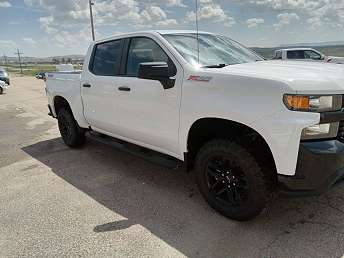 White cheap 2019 silverado