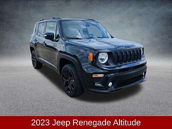 2023 Jeep Renegade Latitude 