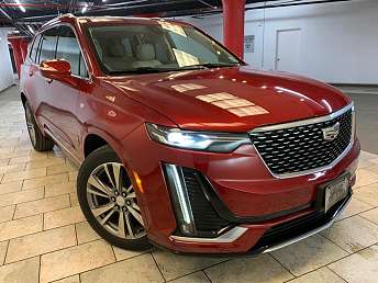 2021 Cadillac XT6 Premium Luxury 
