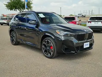 2024 BMW X1 M35i