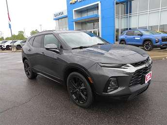 2019 Chevrolet Blazer RS 
