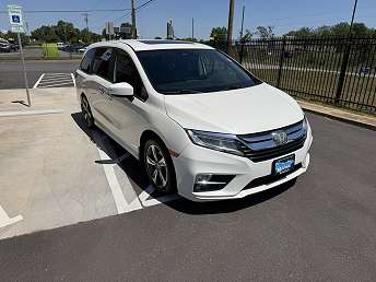 2019 Honda Odyssey Touring 