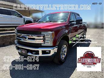 2017 Ford F-350 King Ranch 