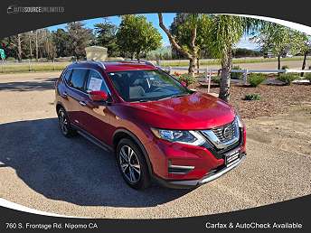 2019 Nissan Rogue SV 