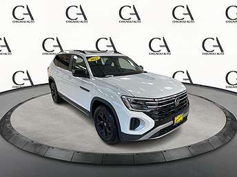 2025 Volkswagen Atlas Peak Edition 