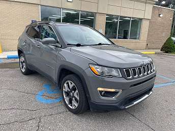 2019 Jeep Compass Limited Edition 