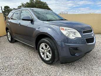 2013 Chevrolet Equinox LT 