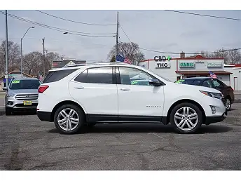 2019 Chevrolet Equinox Premier 2LZ