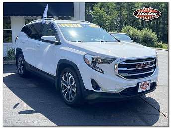 2019 GMC Terrain SLT 