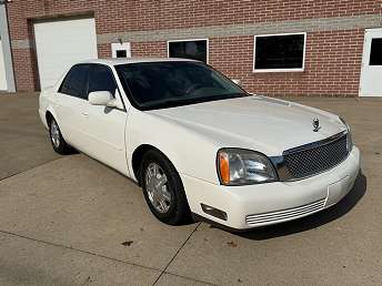 Used 2004 Cadillac DeVille for Sale Near Me - CARFAX