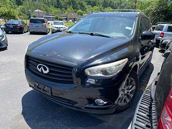 2015 Infiniti QX60 Base 