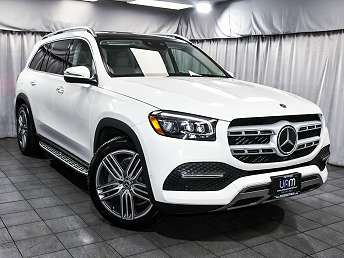 2022 Mercedes-Benz GLS 450 