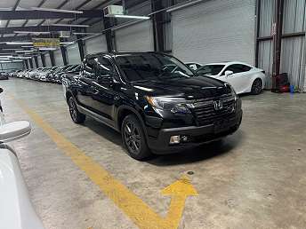 2019 Honda Ridgeline Sport 
