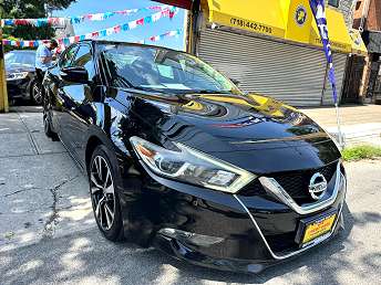 2018 Nissan Maxima SL 