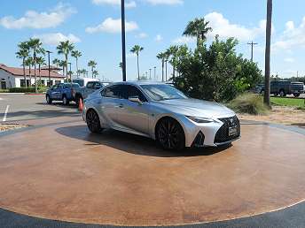 2024 Lexus IS 350 