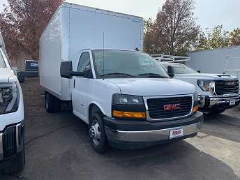 2024 GMC Savana 3500 