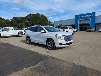 2024 GMC Terrain Denali 