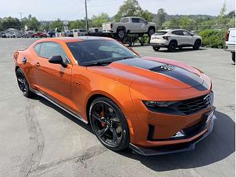 2022 Chevrolet Camaro LT1 