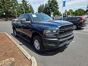 2024 Ram 2500 Tradesman 