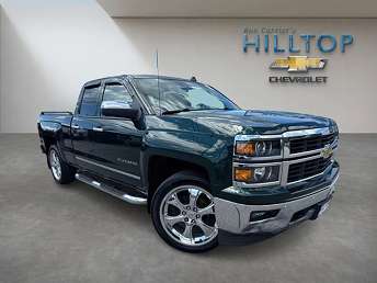 Used 2014 Chevrolet Silverado 1500 LTZ for Sale Near Me - CARFAX