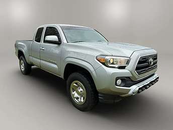 2016 Toyota Tacoma SR5 