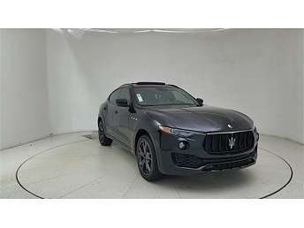2021 Maserati Levante  