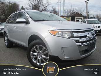 2014 Ford Edge SEL 