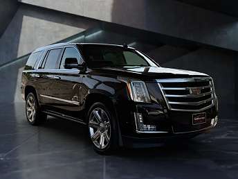 2018 Cadillac Escalade  