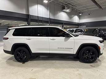 2021 Jeep Grand Cherokee L Altitude 
