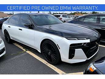 Used 2025 BMW 7 Series for Sale Near Me - CARFAX