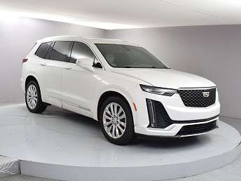 2021 Cadillac XT6 Premium Luxury 