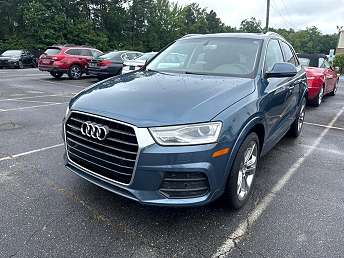 2016 Audi Q3 Premium Plus 