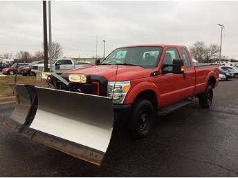 2014 Ford F-350 XL 
