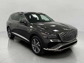 2025 Genesis GV80 3.5T 