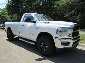 2019 Ram 2500 Tradesman 
