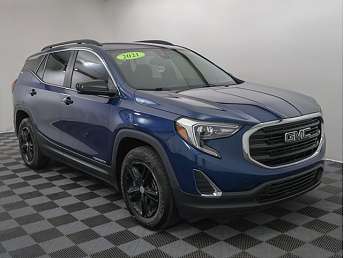 2021 GMC Terrain SLE 