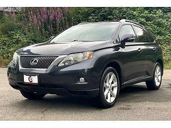2011 Lexus RX 350 