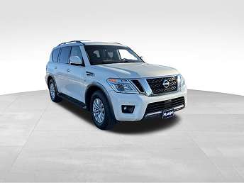 Used Nissan Armada for Sale in El Paso TX with Photos CARFAX