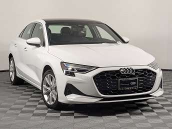2025 Audi A3 Premium 