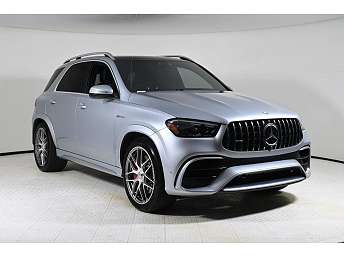 2024 Mercedes-Benz GLE 63 AMG 