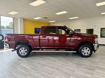 2022 Ram 2500 Big Horn 