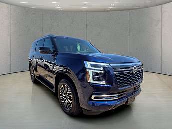 2025 Nissan Armada SL 