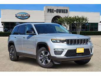 2023 Jeep Grand Cherokee 4xe 