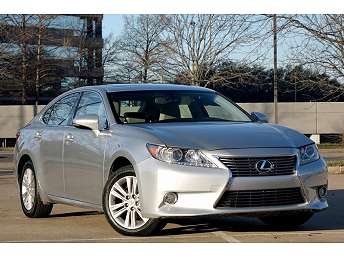 2014 Lexus ES 350 