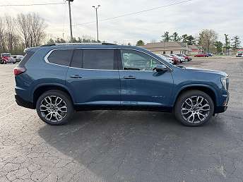 2026 GMC Acadia Denali Ultimate 