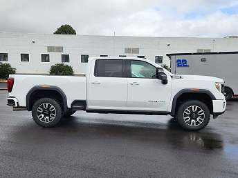 2021 GMC Sierra 2500HD AT4 