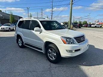 2004 Lexus GX Review, Pricing, and Specs | CARFAX